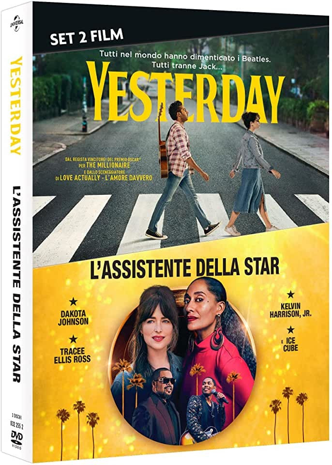 Assistente Della Star (L) / Yesterday (2 Dvd)