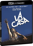 Casa (La) (4K Ultra Hd+Blu-Ray)