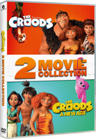 Croods Collection (2 Dvd)