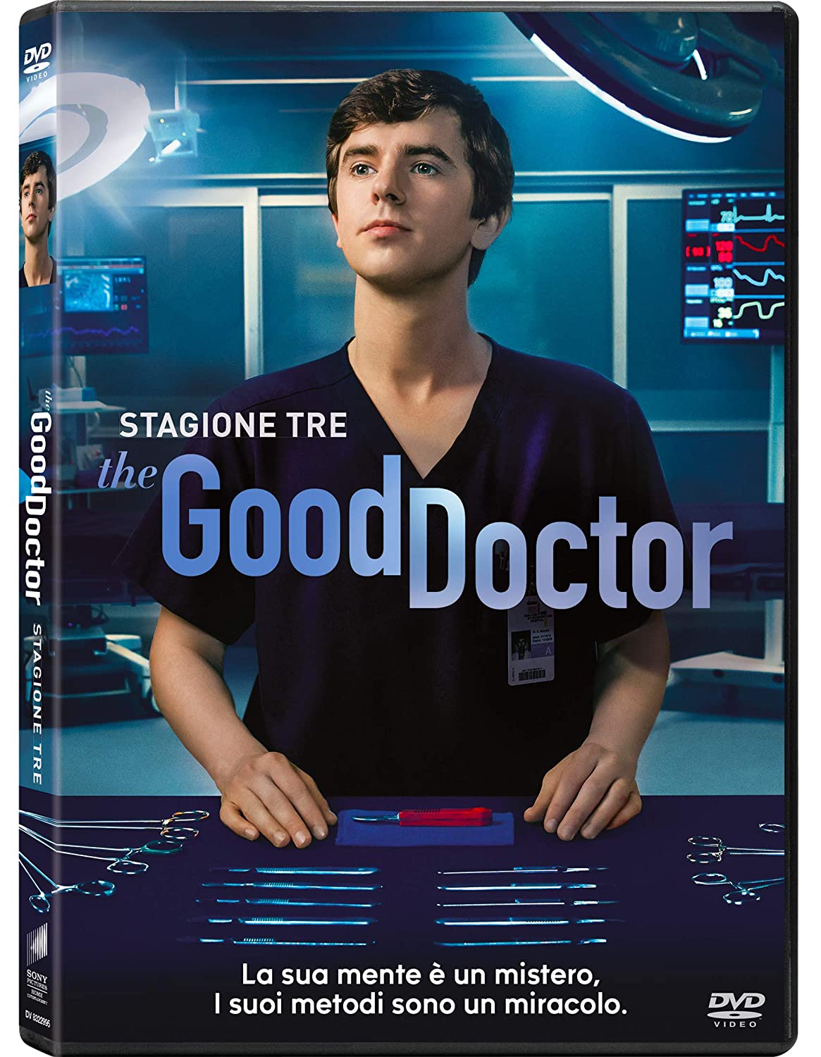 Good Doctor (The) - Stagione 03 (5 Dvd)