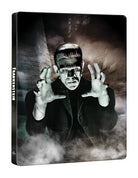 Frankenstein (1931) (90Th Anniversary Steelbook) (4K Ultra Hd+Blu-Ray)