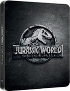 Jurassic World - Il Regno Distrutto (Steelbook) (4K Ultra Hd+Blu-Ray)