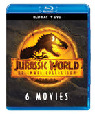 Jurassic World Collection (6 Blu-Ray)