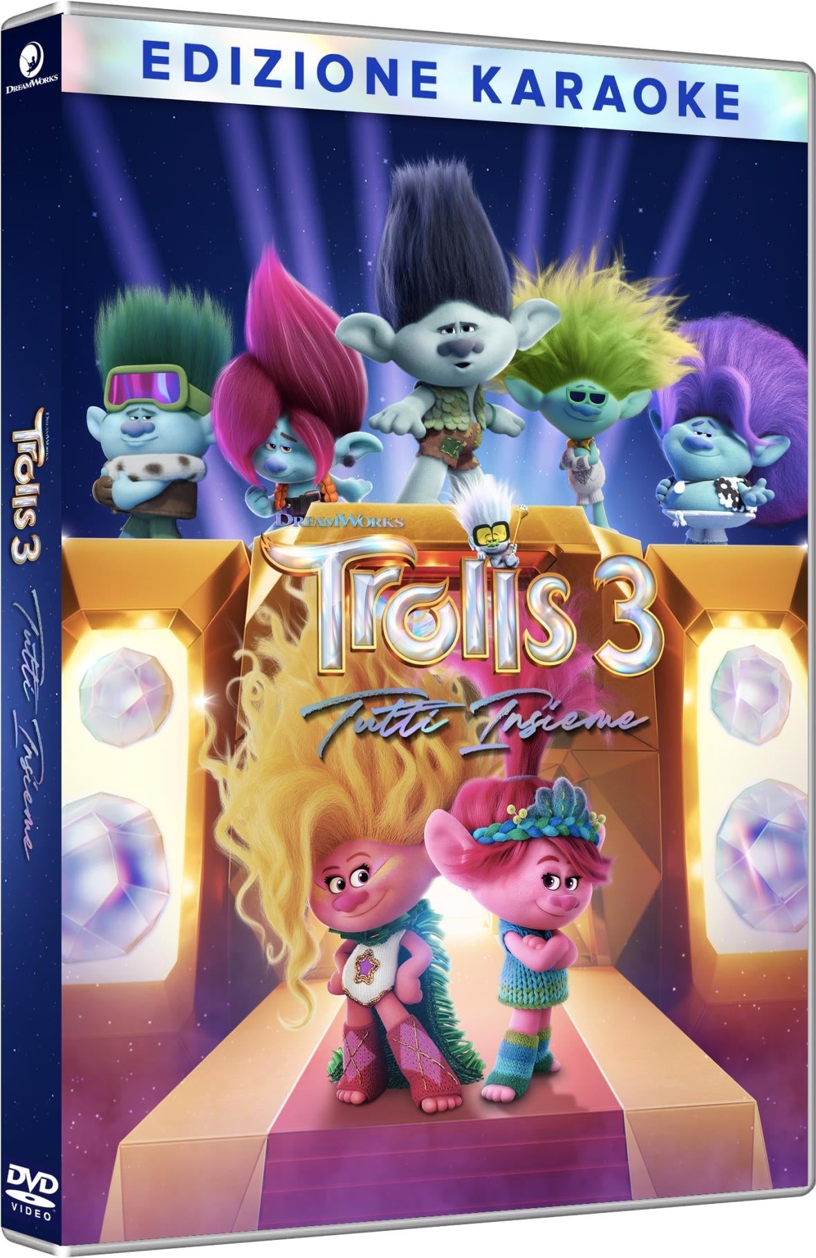 Trolls 3 - Tutti Insieme