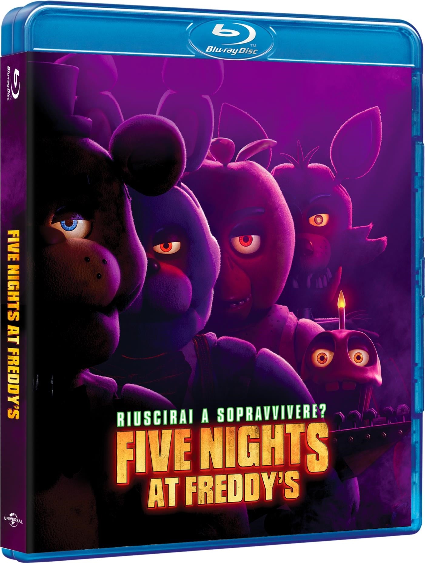 Five Nights At Freddy'S