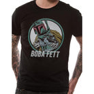 Star Wars: Boba Fett (T-Shirt Unisex Tg. S)
