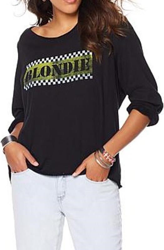 Blondie: Taxi (Felpa Unisex Tg. XL)