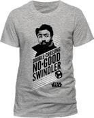 Star Wars: Han Solo Movie: Lando (T-Shirt Unisex Tg. S)