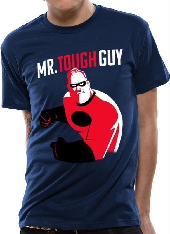 Incredibles 2: Team Incredibles (T-Shirt Unisex Tg. M)