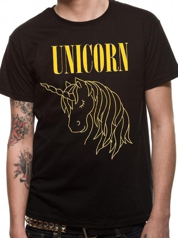 Cid Originals: Unicorn (T-Shirt Unisex Tg. S)