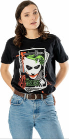 Dc Comics: Dark Knight (The) - Card (T-Shirt Unisex Tg. M)