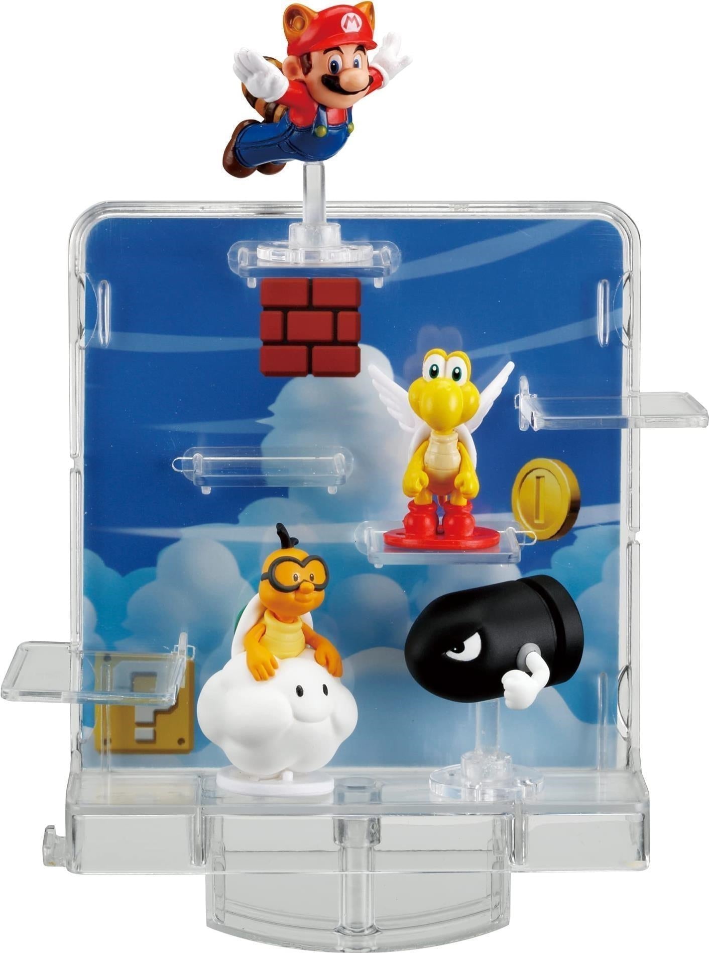 Nintendo: Epoch - Super Mario - Balancing Game Sky Stage