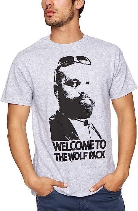 Hangover (The): Welcome To The Wolfpack (T-Shirt Unisex Tg. S)