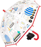 Floss & Rock: Colour Changing Umbrella - Construction