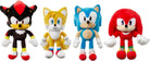 Sonic: Peluche 30 Cm (Assortimento)