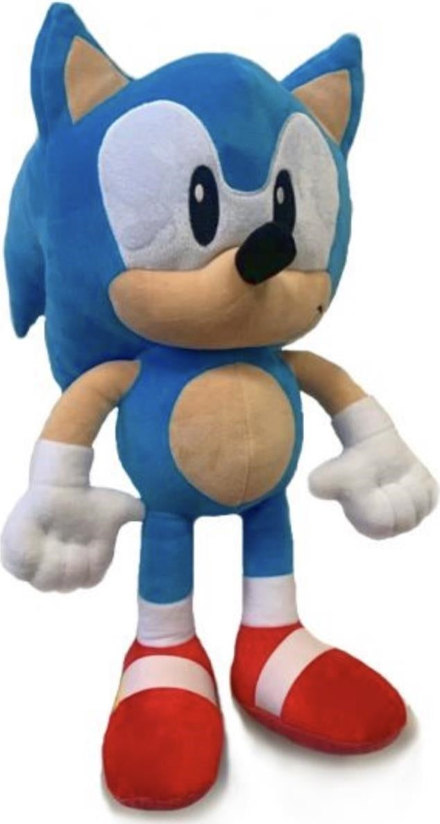 Sonic: Classic Peluche 30 Cm