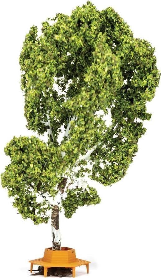 Hornby: Tree (with Circular Bench) (Accessori Per Plastici)