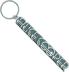 Alice Cooper: Deco Logo (Portachiavi Metallo)