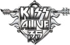 Kiss: Alive 35 Tour (Spilla)