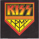 Kiss: Army (Magnete)