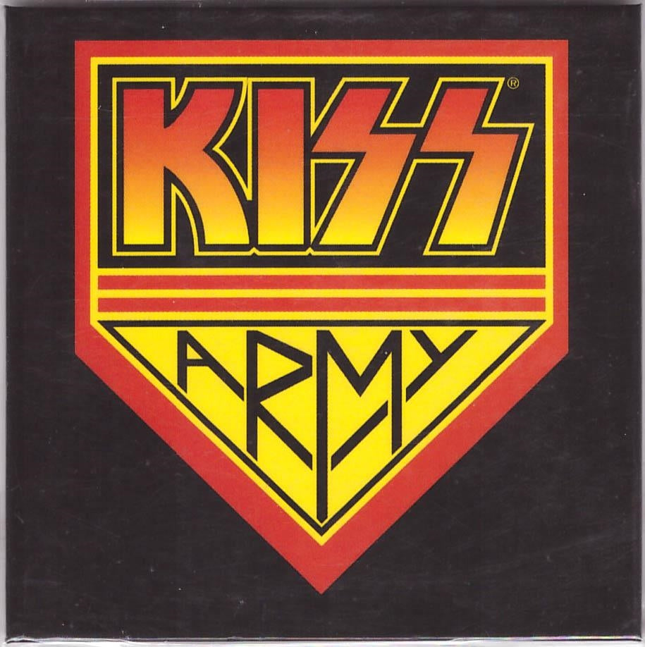 Kiss: Army (Magnete)
