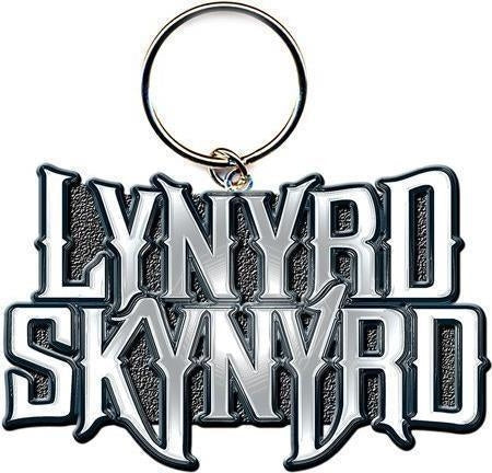 Lynyrd Skynyrd: Logo (Portachiavi Metallo)