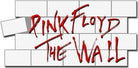 Pink Floyd: The Wall Logo (Spilla Badge)