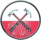 Pink Floyd: The Wall Hammers Logo (Spilla Metallo)