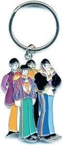 Beatles (The): Yellow Submarine Band (Portachiavi Metallo)
