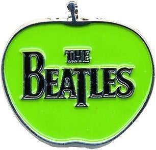 Beatles (The): Apple Logo (Spilla Badge)