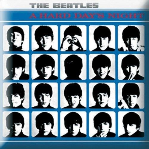 Beatles (The): A Hard Day's Night Album (Spilla Badge)