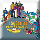 Beatles (The): Yellow Submarine Album (Spilla Badge)
