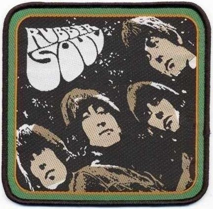 Beatles (The): Rubber Soul Album (Toppa)