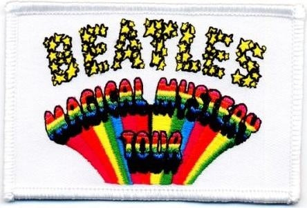Beatles (The): Magical Mystery Tour (Toppa)