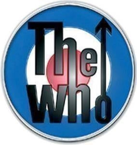 Who (The): Target Logo (Spilla Metallo)