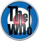 Who (The): Target Logo (Spilla Metallo)