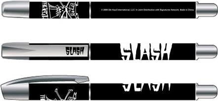 Slash: Logo (Penna Gel)