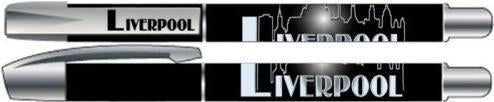 Magic Moments: Liverpool Skyline (Penna Gel)