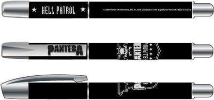 Pantera: Hell Patrol Shield (Penna)