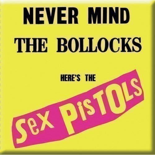 Sex Pistols: Never Mind The Bollocks (Magnete)