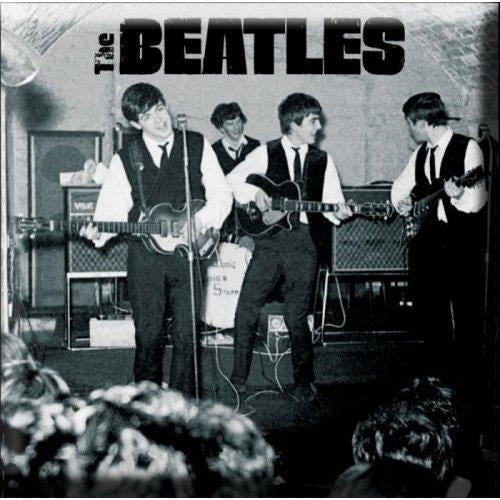 Beatles (The): Live At The Cavern Photo (Magnete)