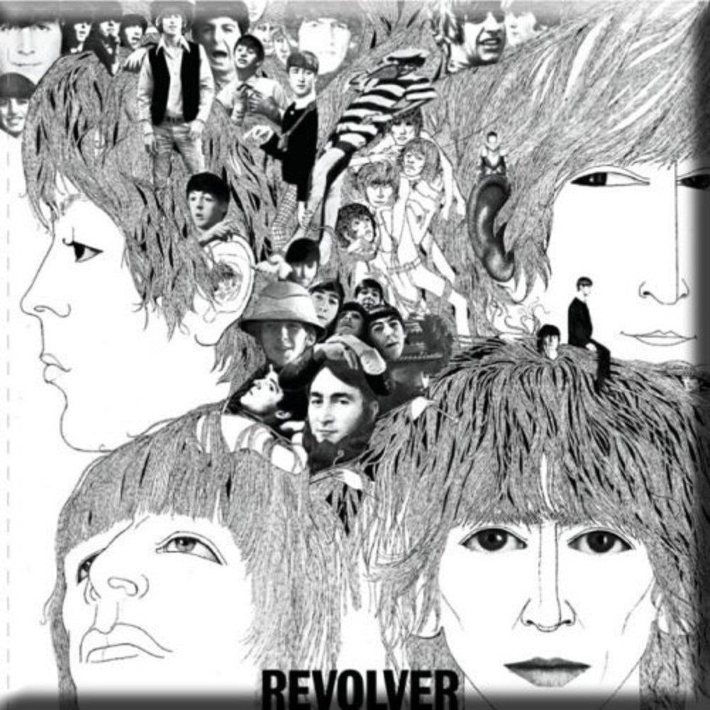 Beatles (The): Revolver (Magnete)
