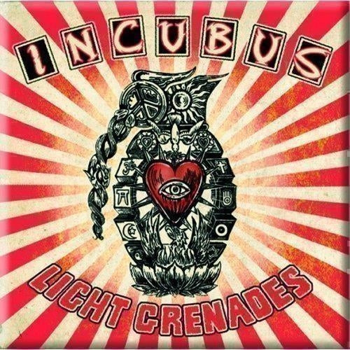 Incubus: Logo (Magnete)