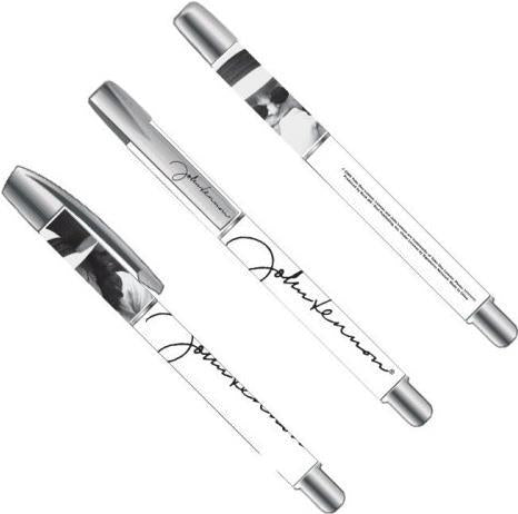 John Lennon: Portrait (Penna Gel)