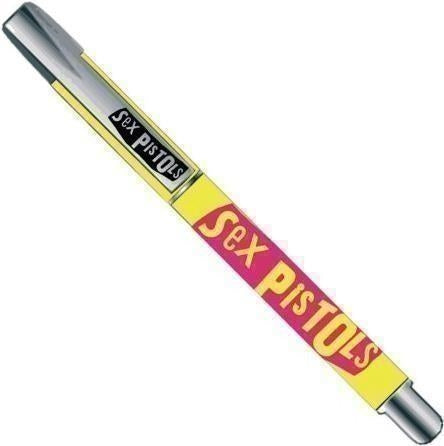 Sex Pistols: Never Mind The Bollocks Album Cover (Penna Gel)