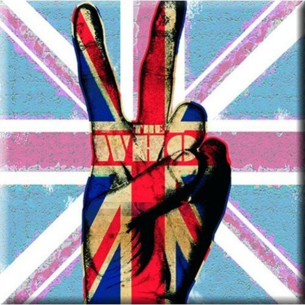 Who (The): Peace Fingers (Magnete)