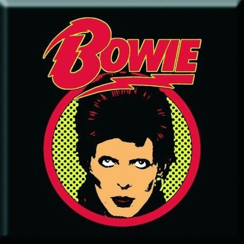 David Bowie: Flash (Magnete)
