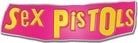 Sex Pistols: Classic Logo (Spilla Metallo)