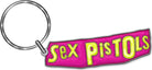 Sex Pistols: Classic Logo (Portachiavi Metallo)