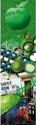 Beatles (The): Apple Montage (Segnalibro)